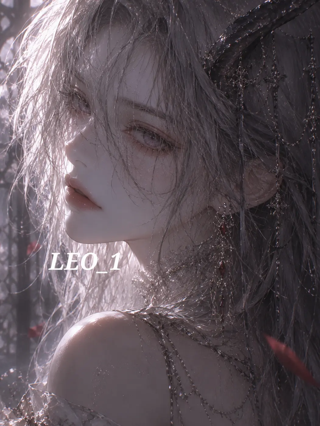 Leo_1의 ルシエル