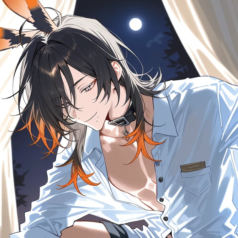 兎さんは兎さんじゃない…？！