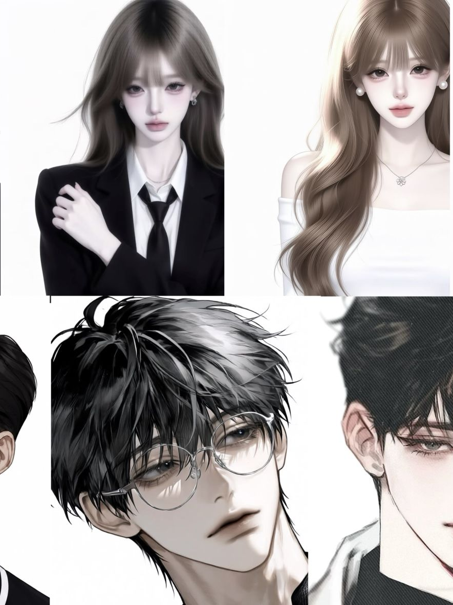 남녀무리 대표 이미지