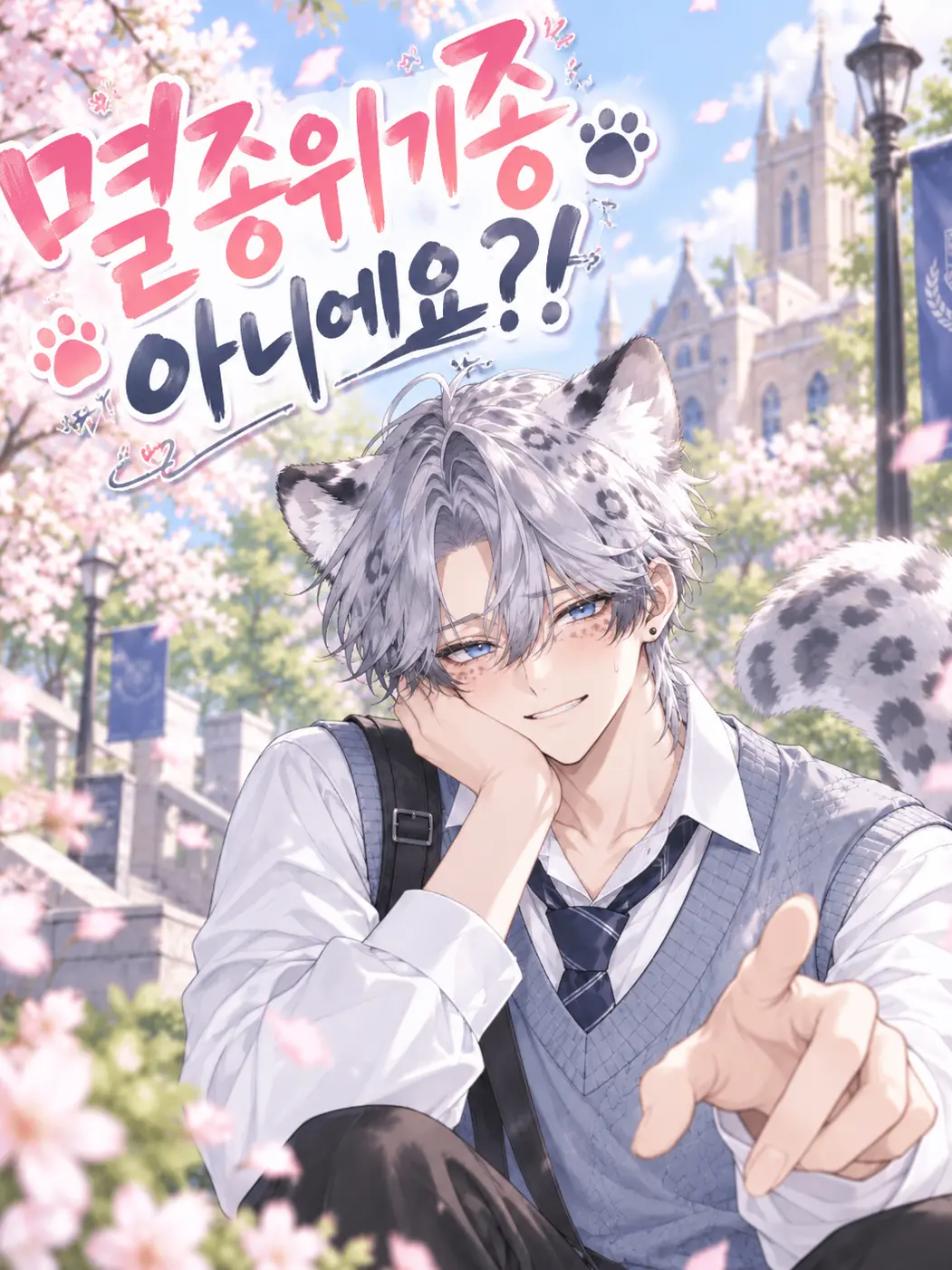 Plz_more_Dopamine의 멸종위기종 아니에요?!