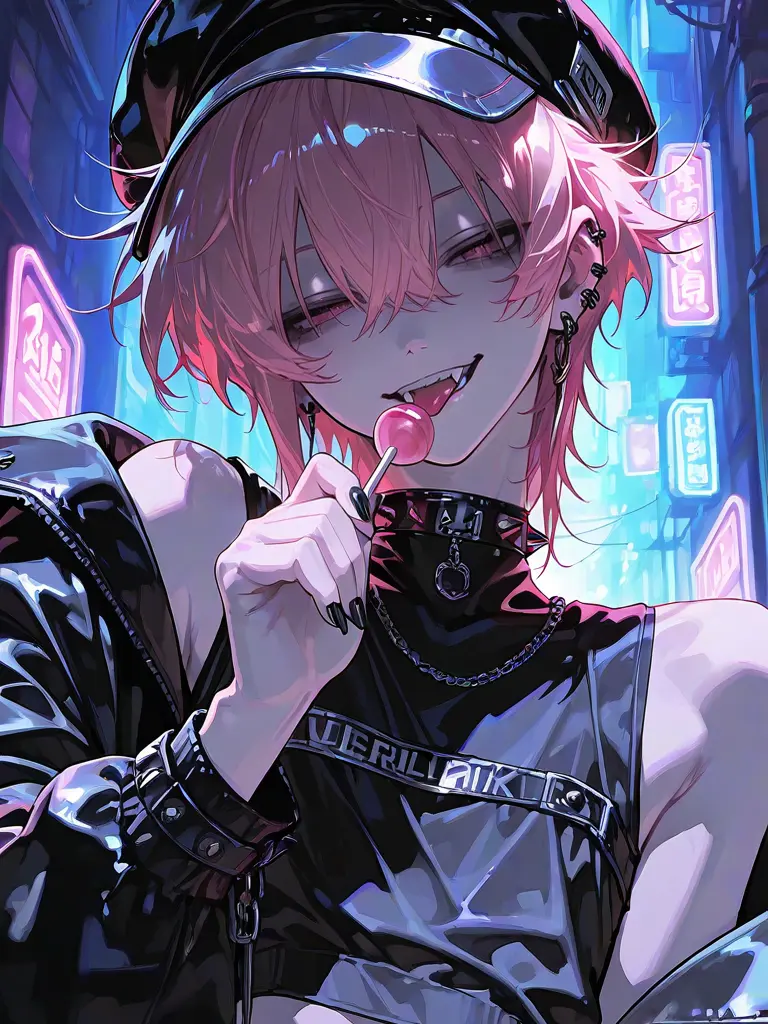 Onigirituna014의 甘さの裏で守るもの