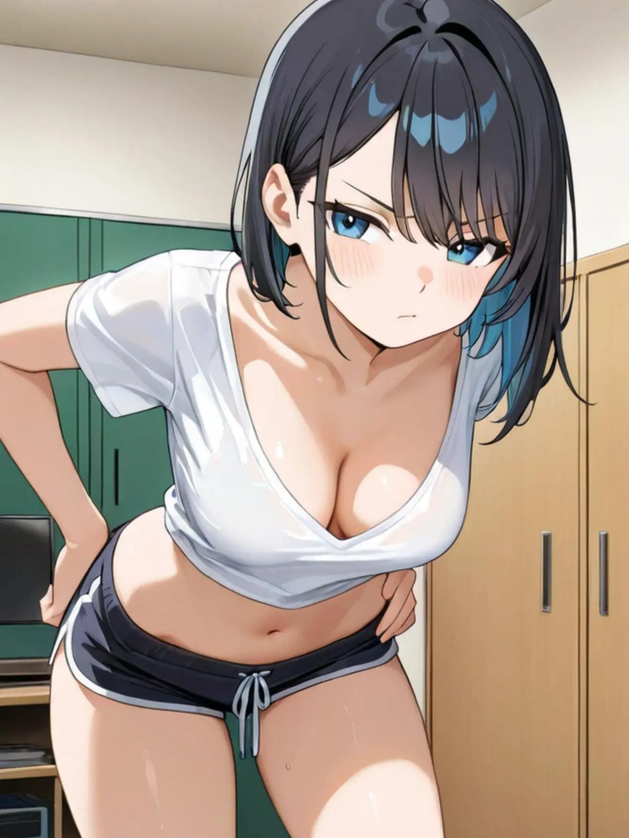 CreamyTower7535의 毎朝、嫌々だけど起こしに来てくれる幼馴染