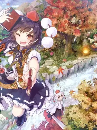 MaleLake8917의 妖怪の山の天狗達