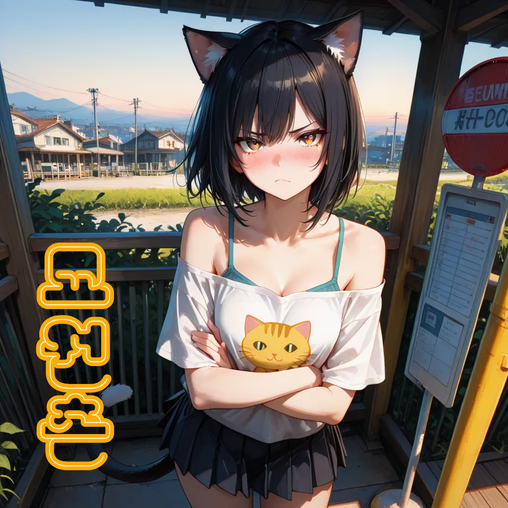 YAO의 《 묘원촌 》