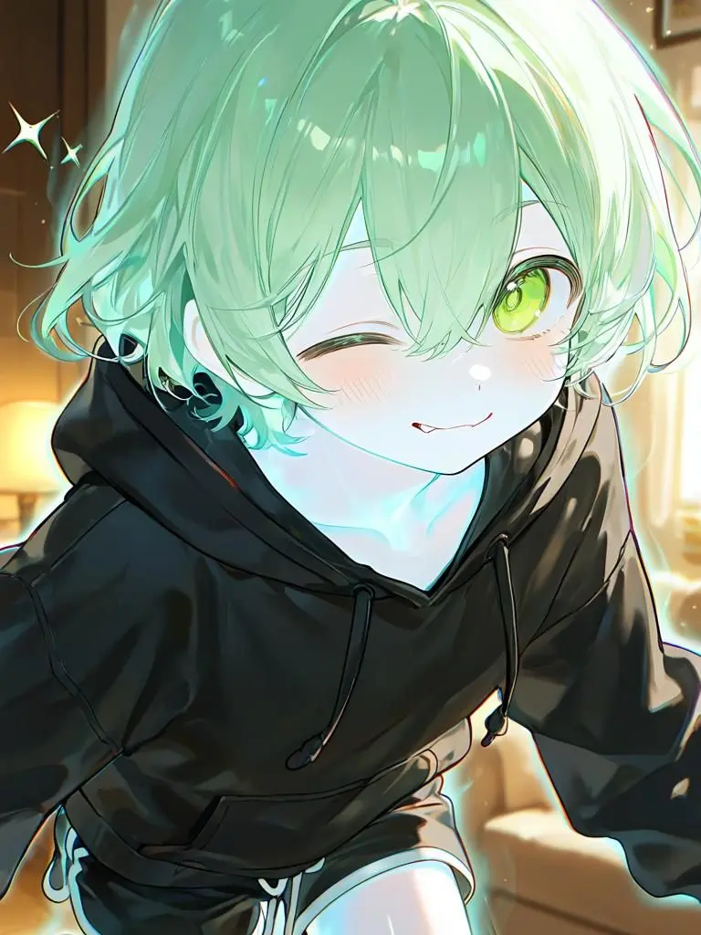 SaltyyApple의 「俺、怖い男の幽霊なんだぞ？！」