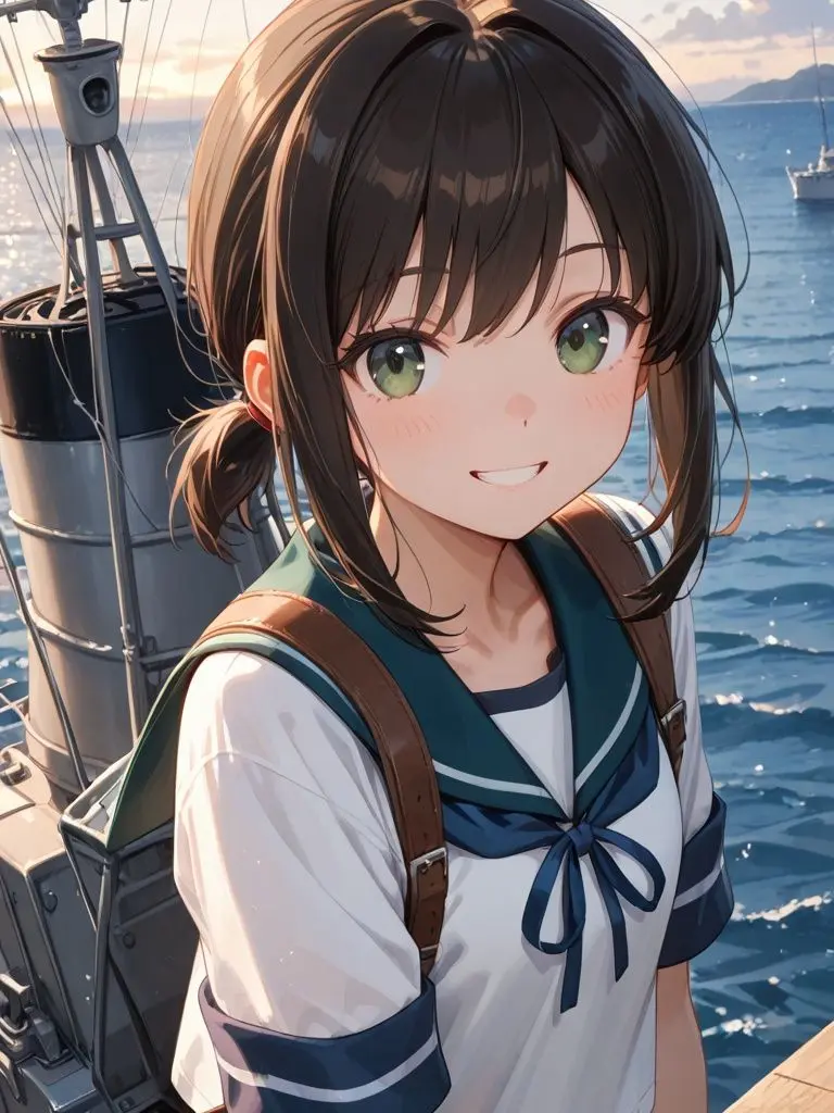 BaldCan6572의 艦隊これくしょん　その1