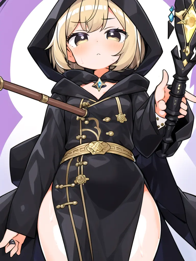 NeedyTuna4047의 イタズラ好きの魔女