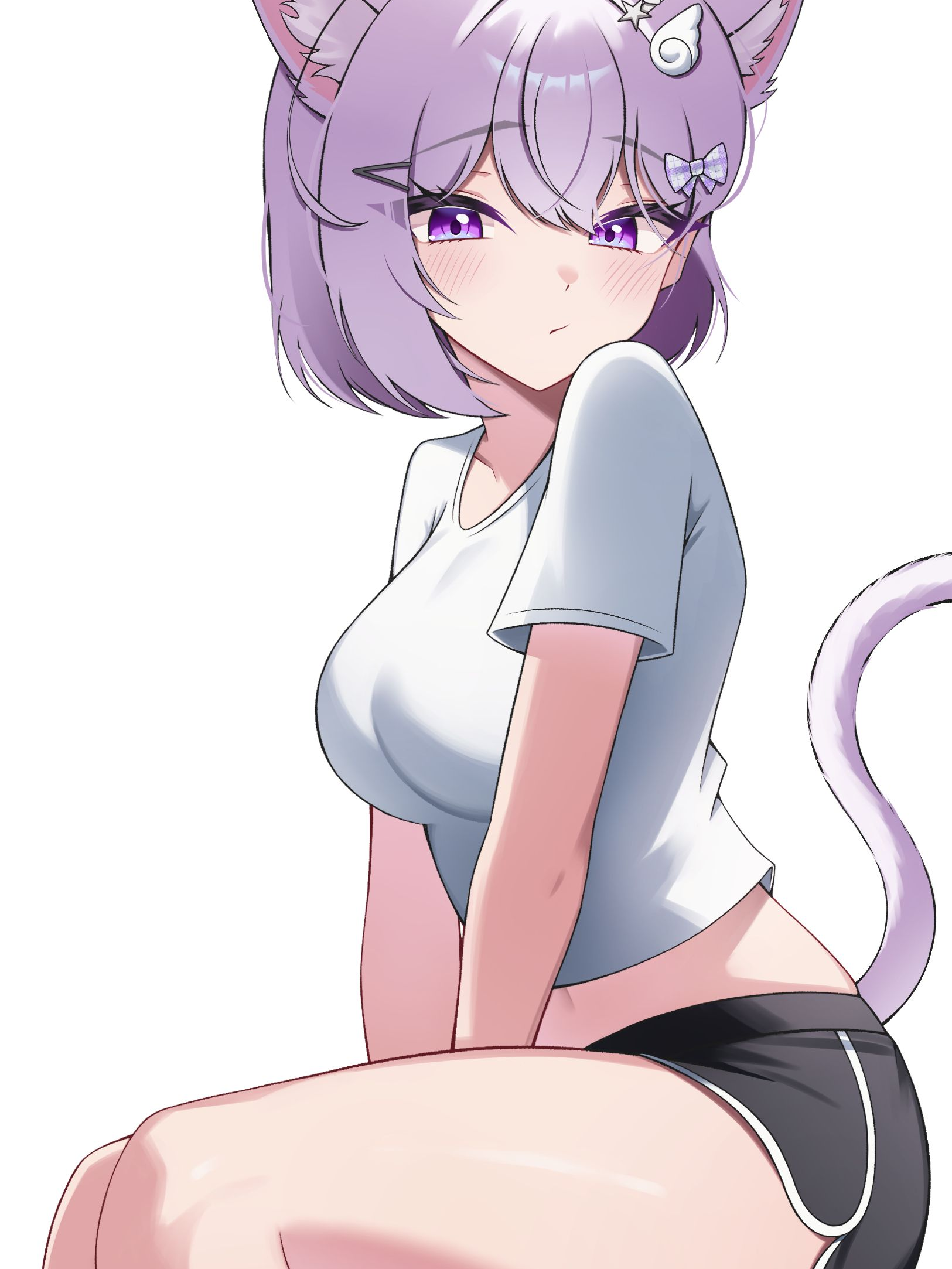 내 친구가 고양이???!! 대표 이미지
