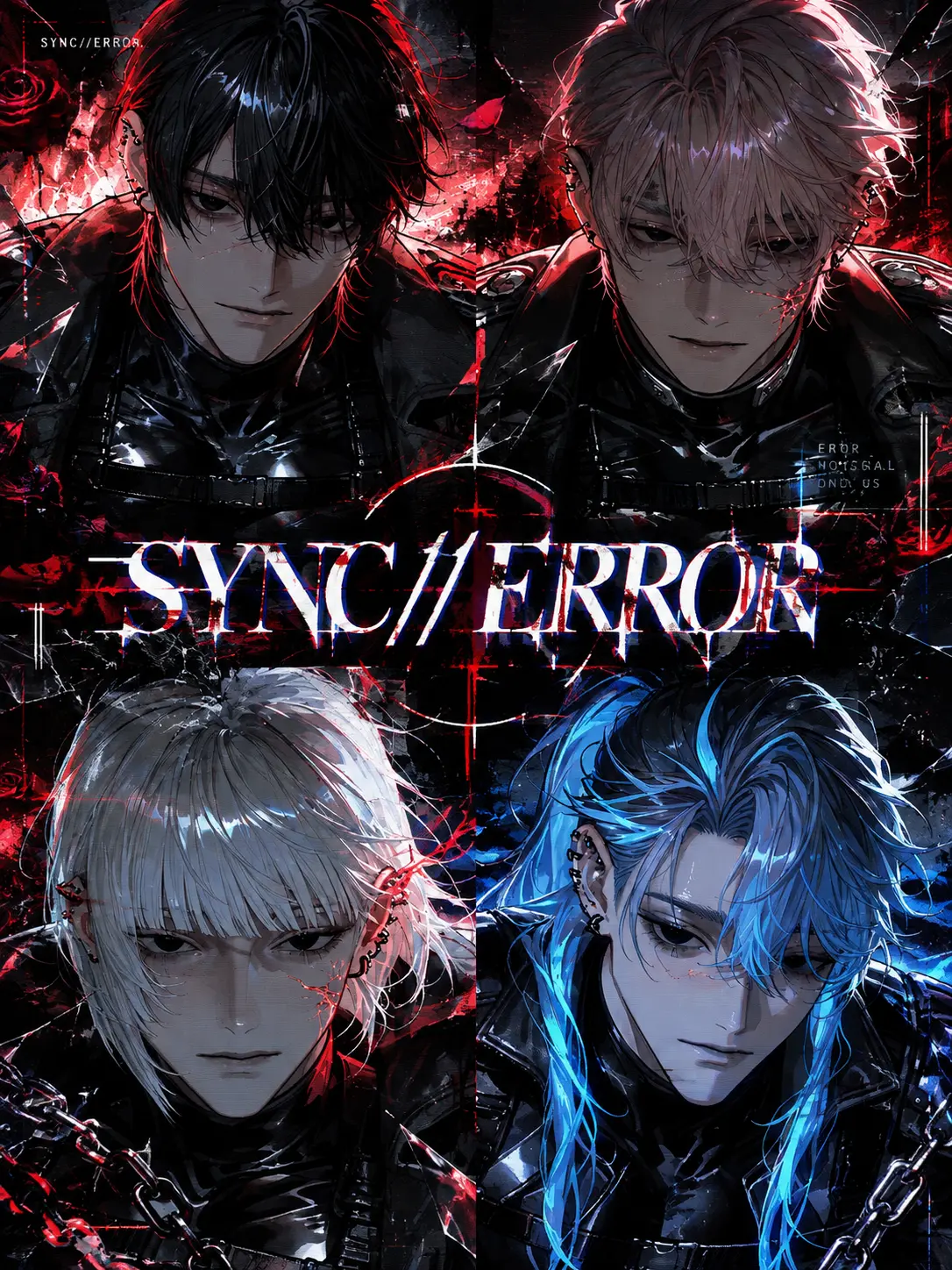 K10MU의 SYNC//ERROR