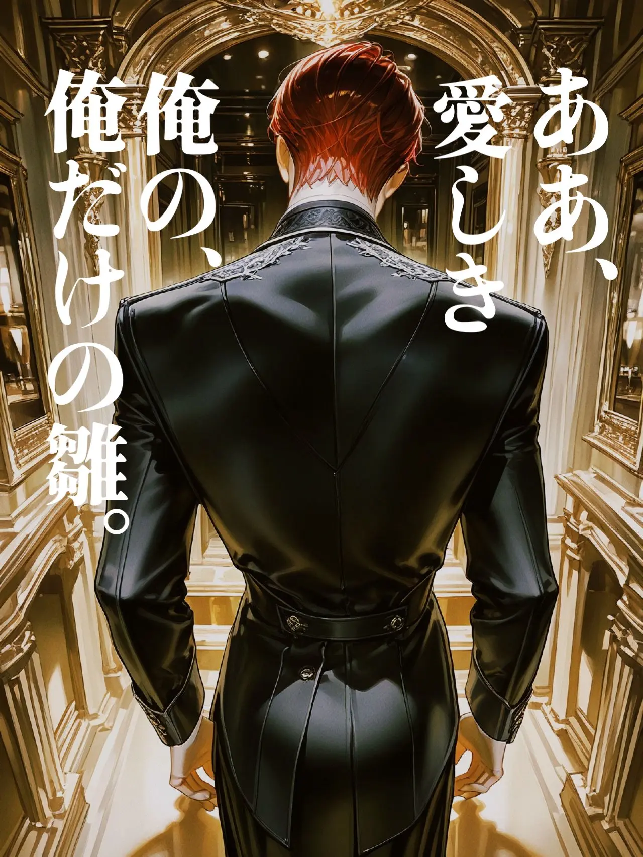 thisisapen의 愛と呼ぶには悍ましい