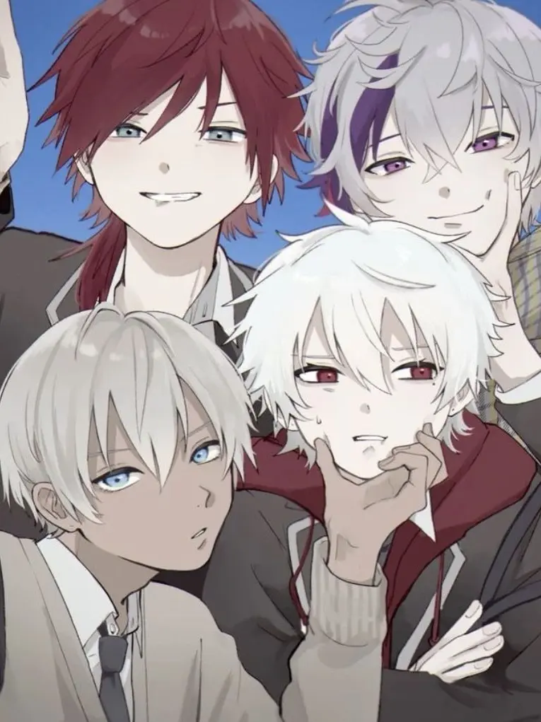 BoyfriendLove의 男子高校生が女体化