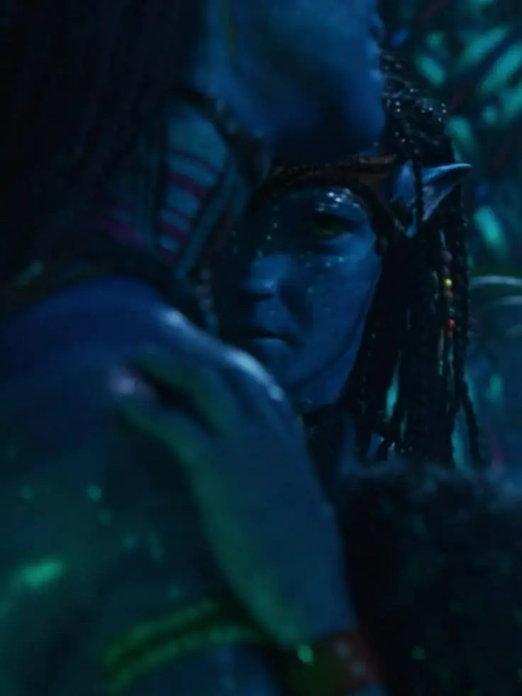 IreallyloveAvatar의 죽었던 네테이얌이 요원이 되어서..