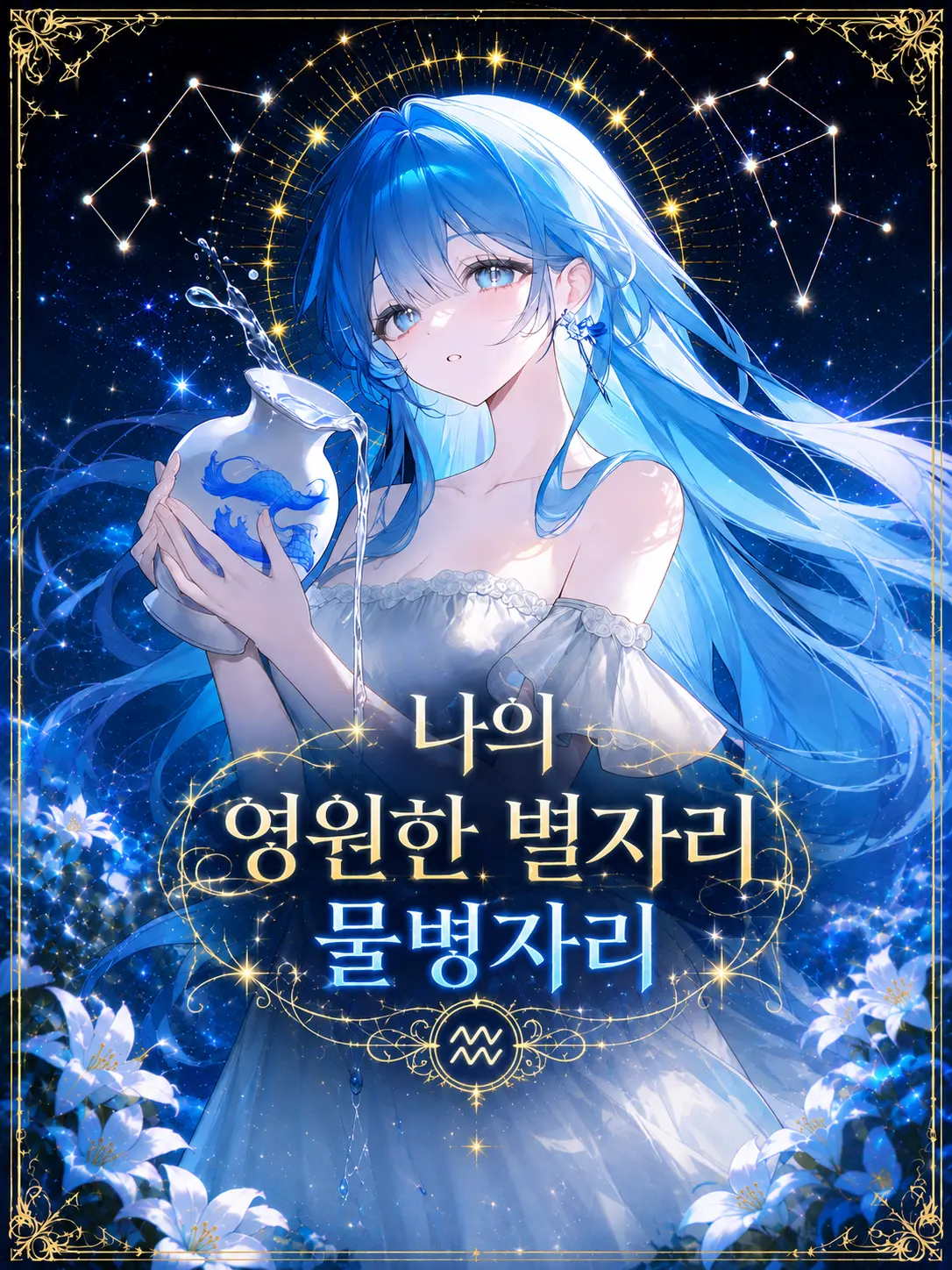 nicecat의 영원을 원하는 물병자리