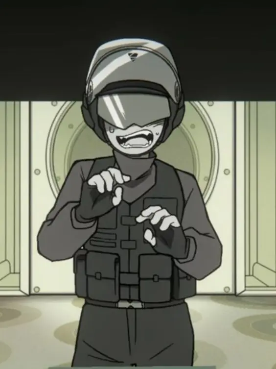 CleanCloth2127의 나를 4년 동안 짝사랑한 신입 대원