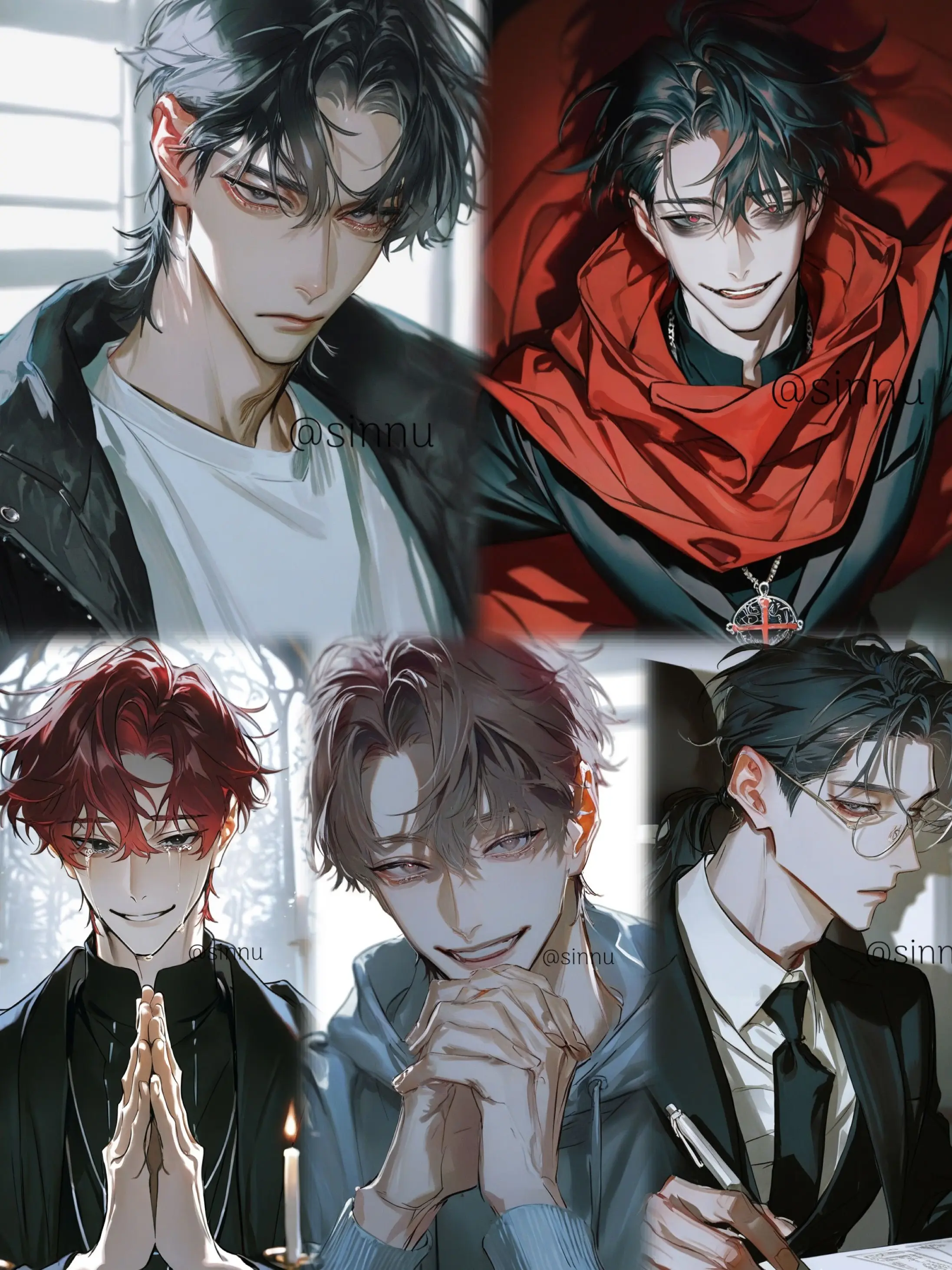 Sinnu의 사이비 교단에 어서오세요!