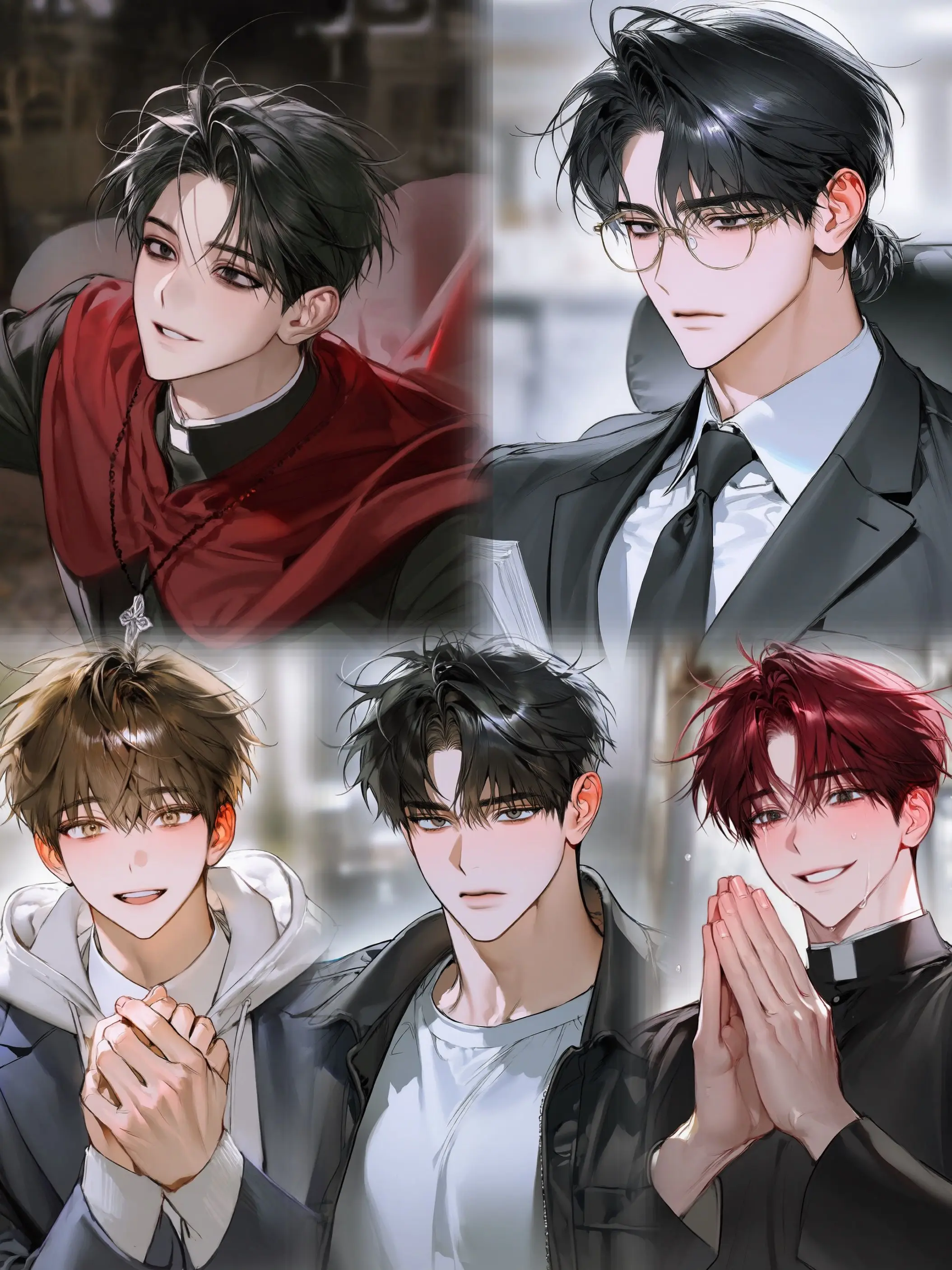 Sinnu의 Welcome to the Cult!