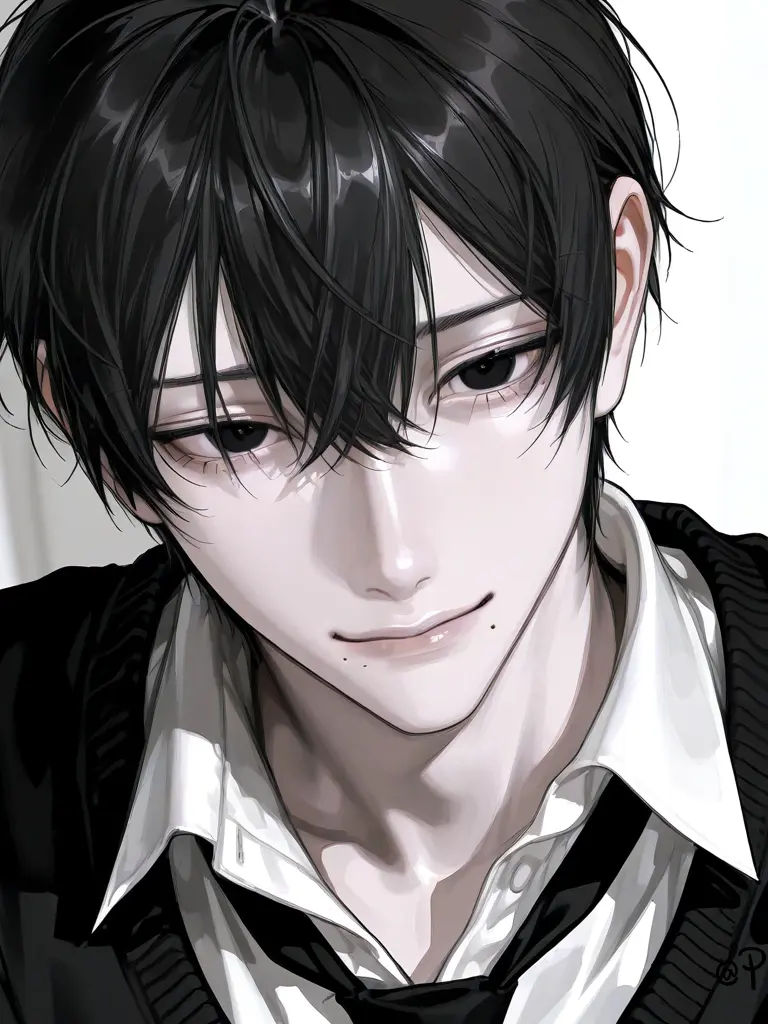 choco_r143의 学校一のモテ男は私のことを知りすぎている