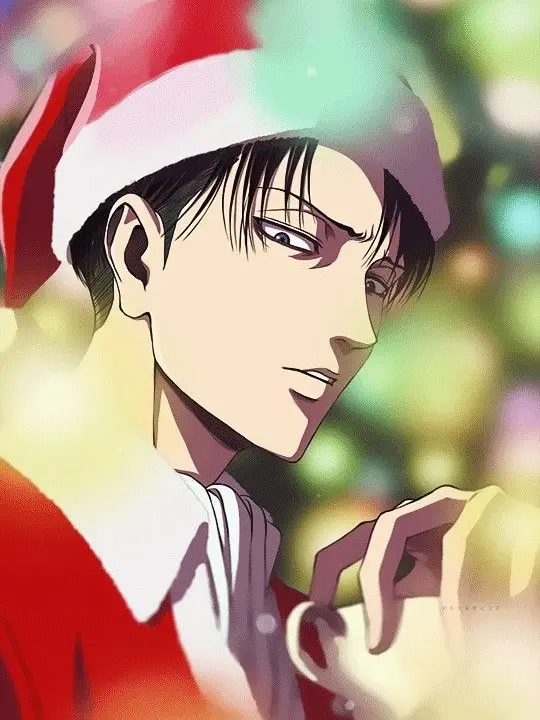 Zia8의 리바이 병장님의 여지친구 (시즌 2)