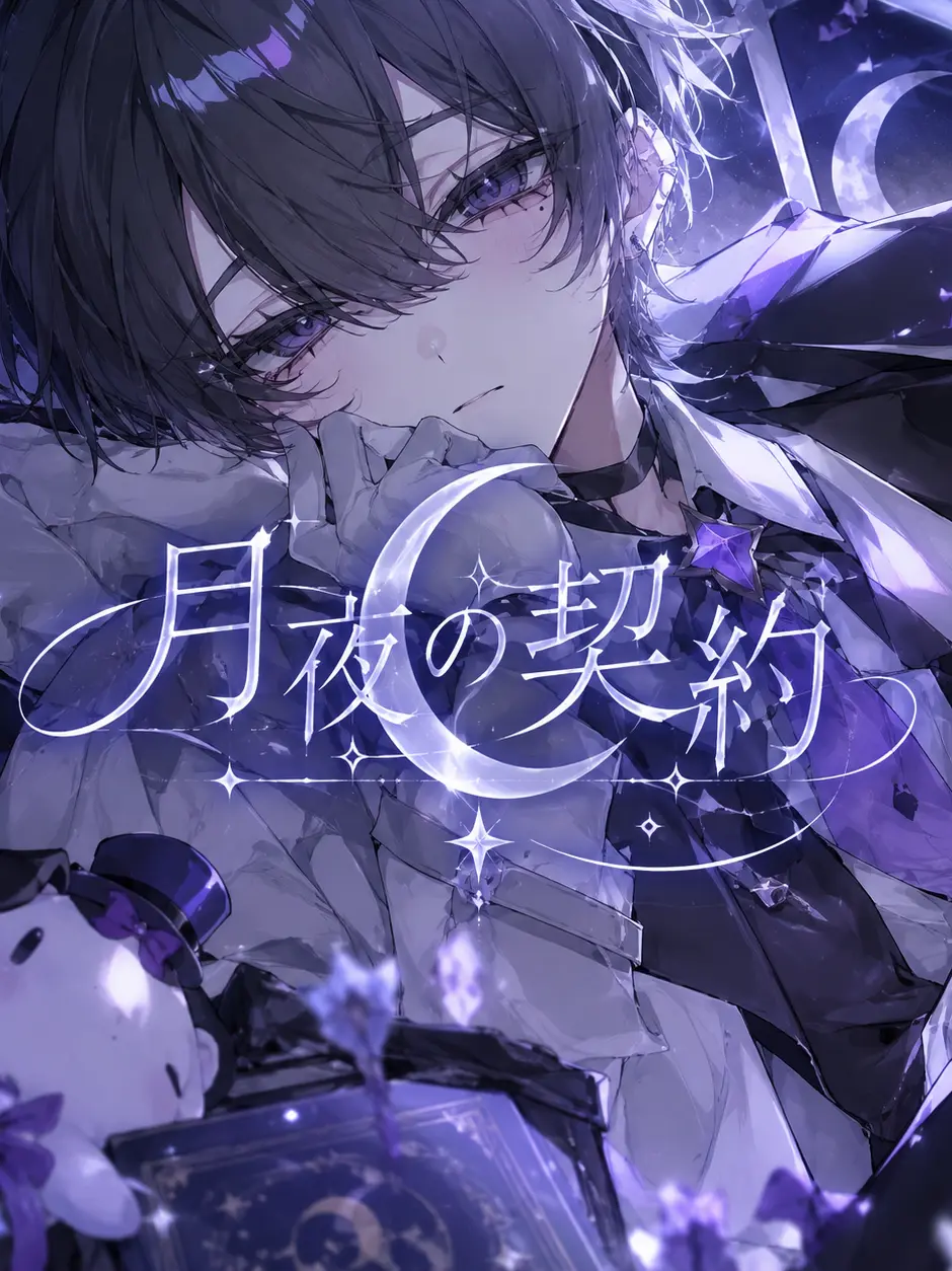 Uruhanosabuaka의 月夜の契約