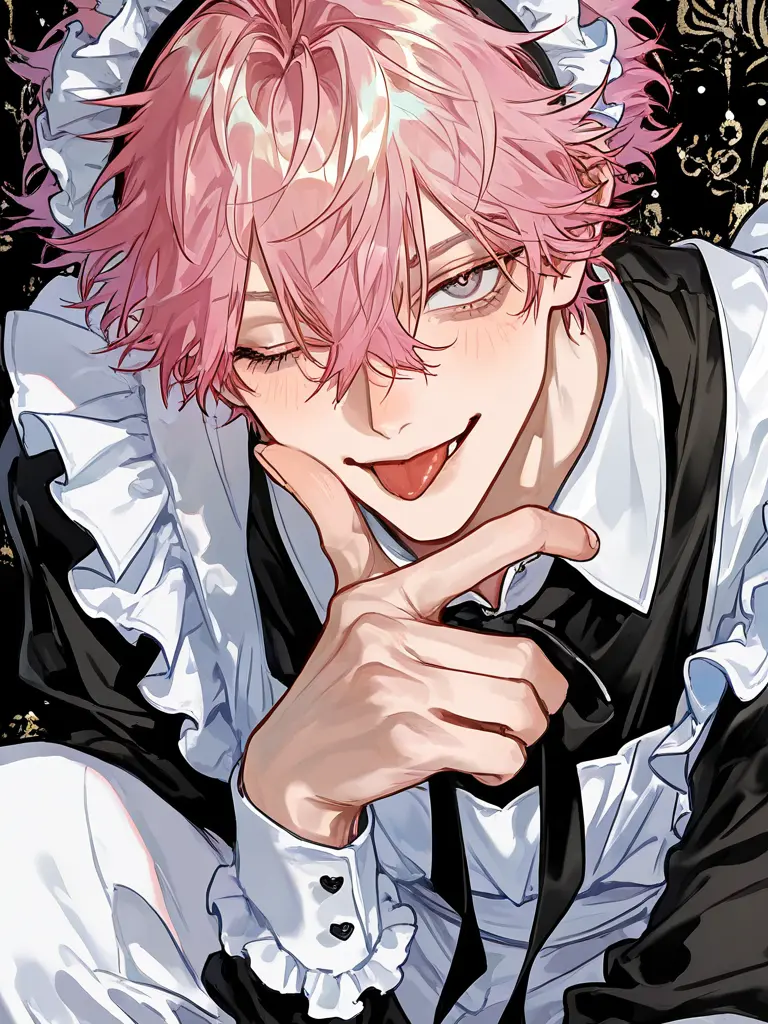 CroakyRate2738의 "This" is My Maid!?