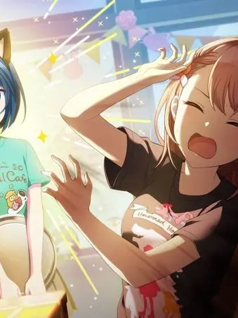 SnugModem2344의 🍀花里みのり＆桐谷遥🐧