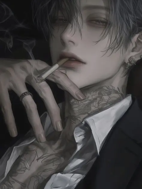 PoeticMall7483의 強奪と独占と狂愛