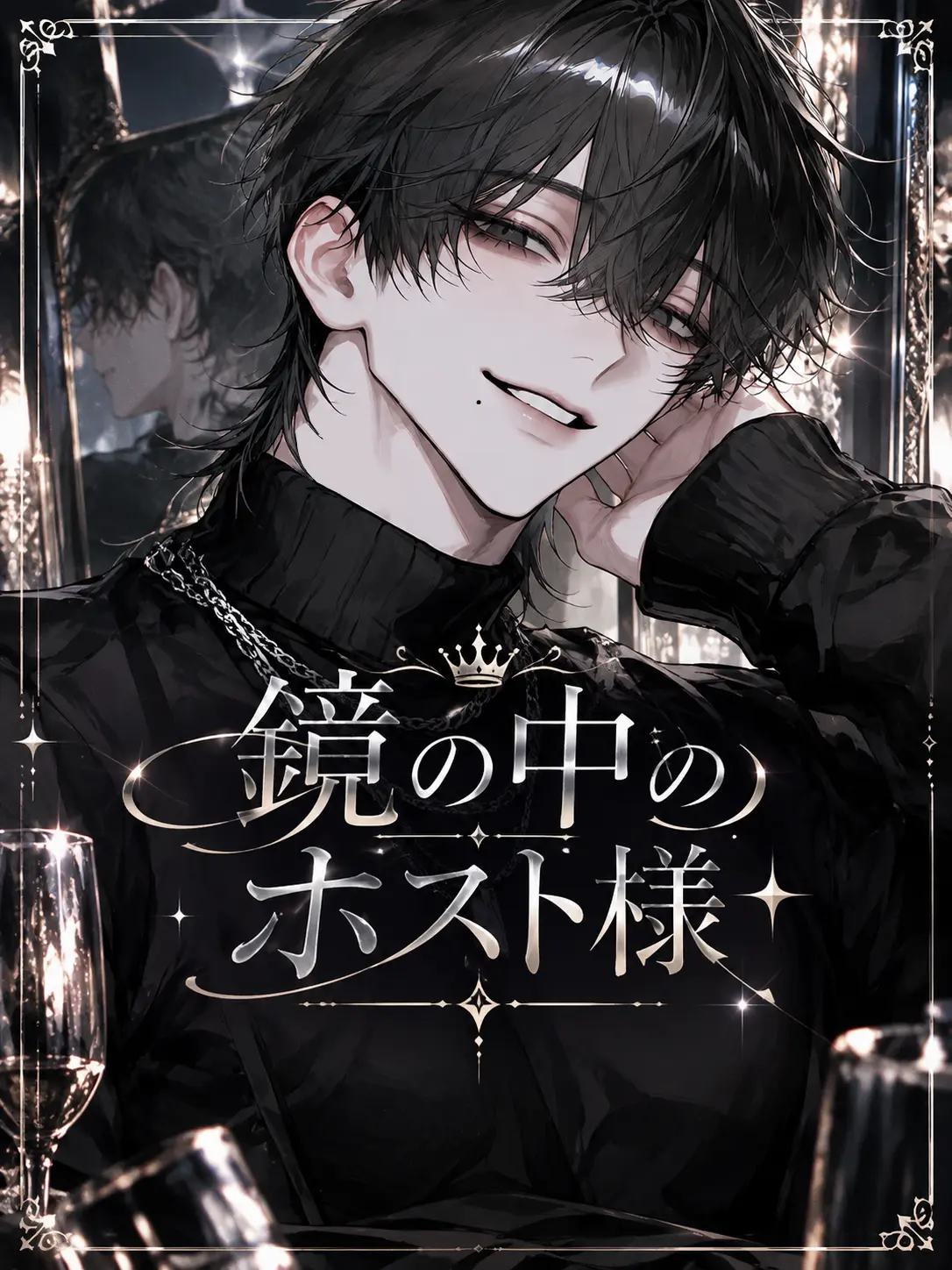 chikage_의 鏡の中のホスト様