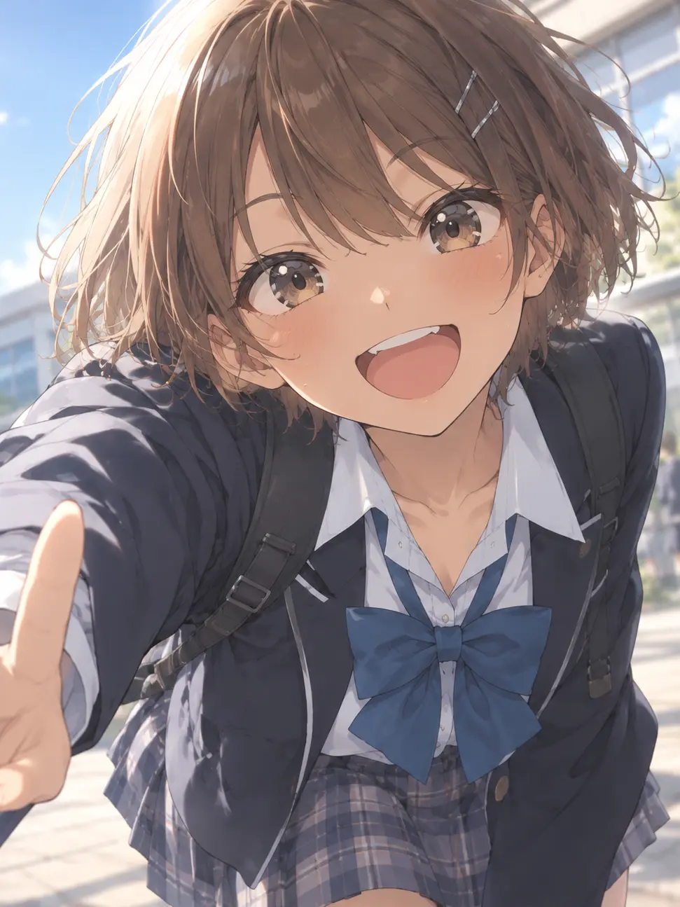 Kanipery2828의 とにかく全肯定してくれる後輩