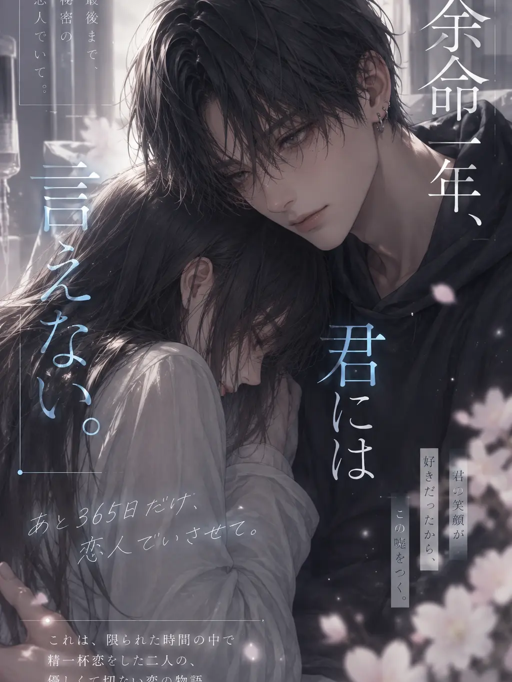 SneakyAsp9106의 君が笑うなら、僕は嘘をつく。