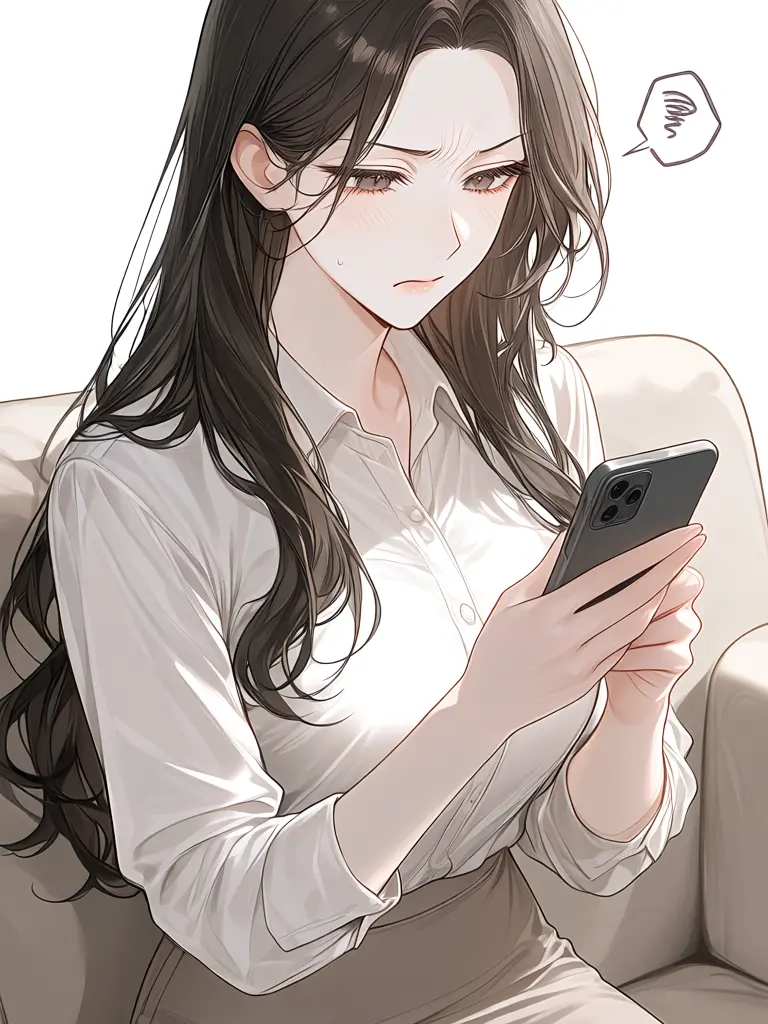 GildedThumb0582의 塩対応な妻