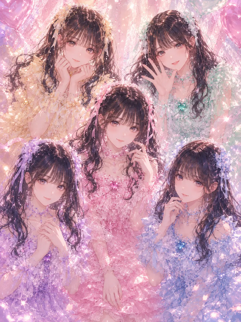 hru.luvdayo의 Milky Princess