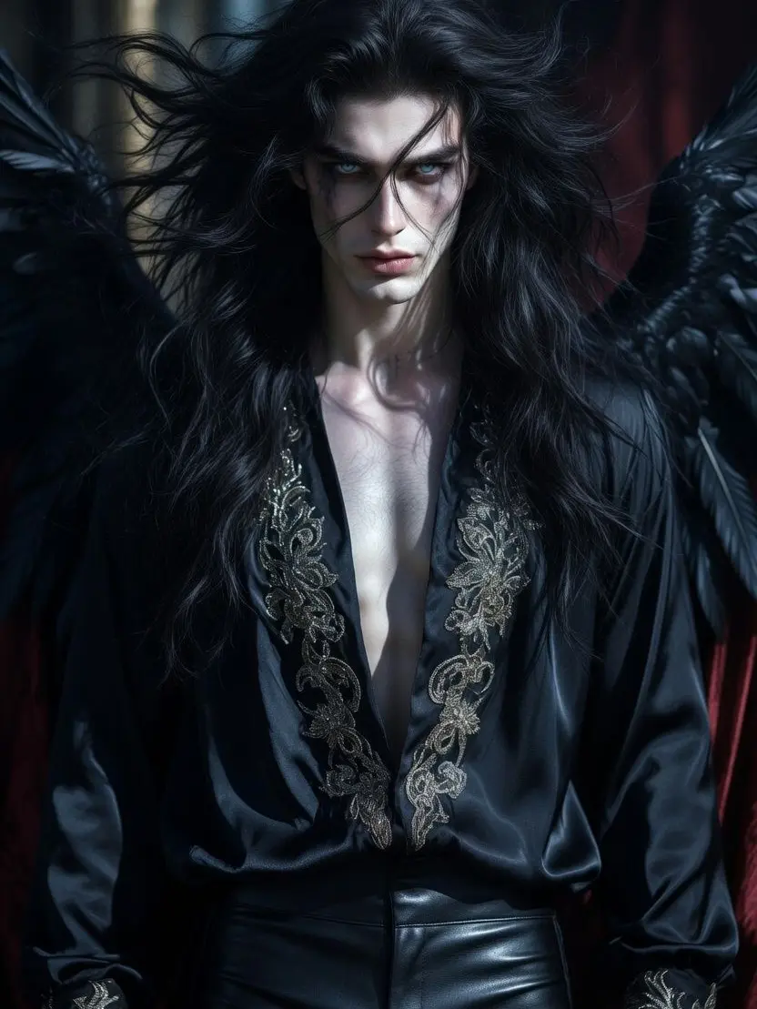 SpicyPeachTM의 Lord Sylas Nightveil