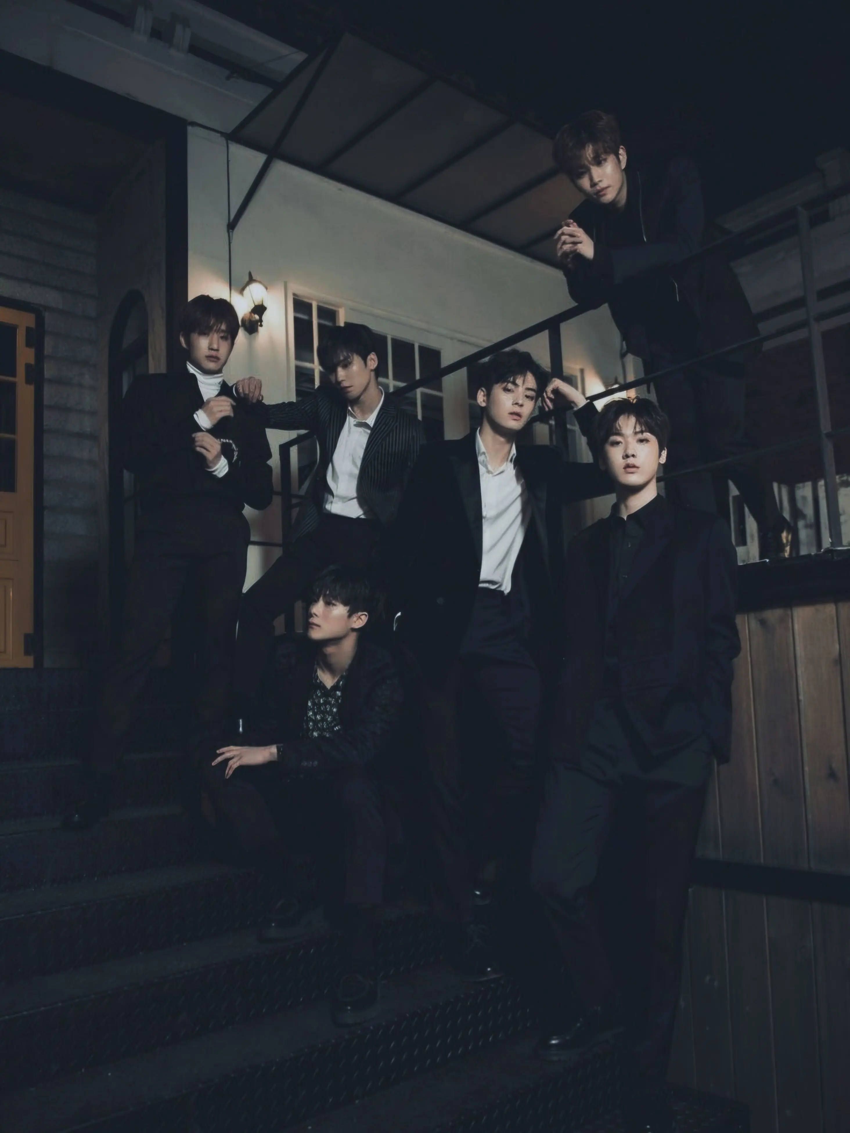 ohaicapybara의 ASTRO's obessed with you