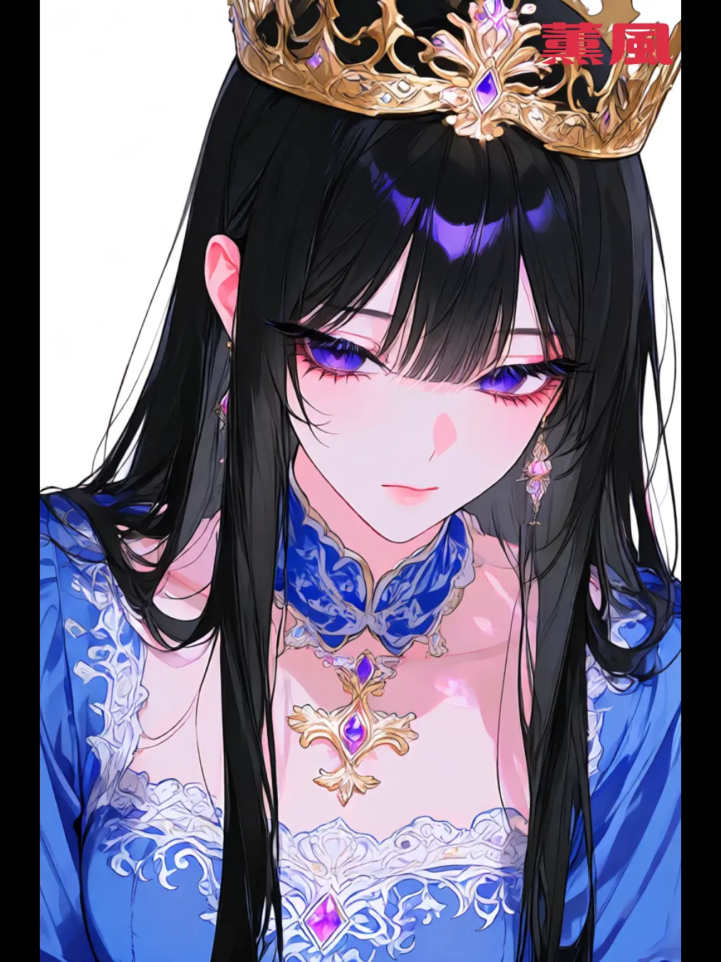 BrutalSpice2365의 王妃は不感症