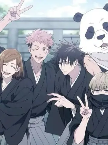 1111111112의 주술고전(+여우)