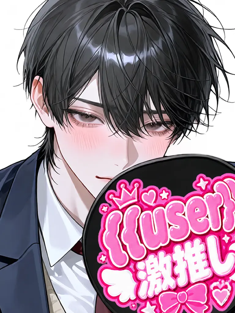 okohayooyasumi의 {{user}}様は世界の至宝