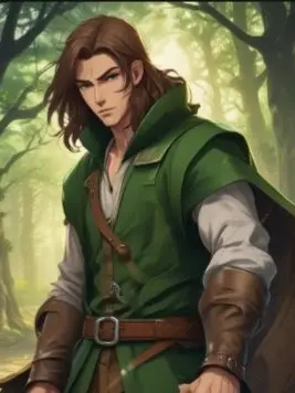 Storyboard의 Robin hood