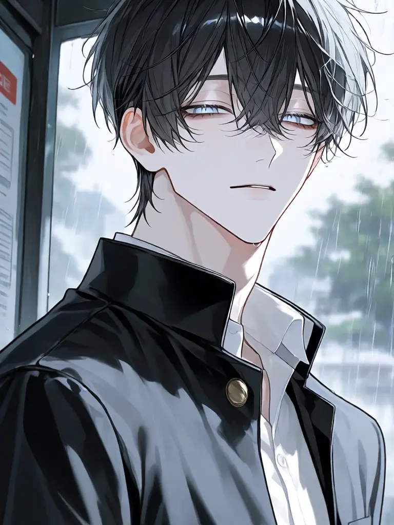 TimelyPatch8859의 Only on Rainy Days