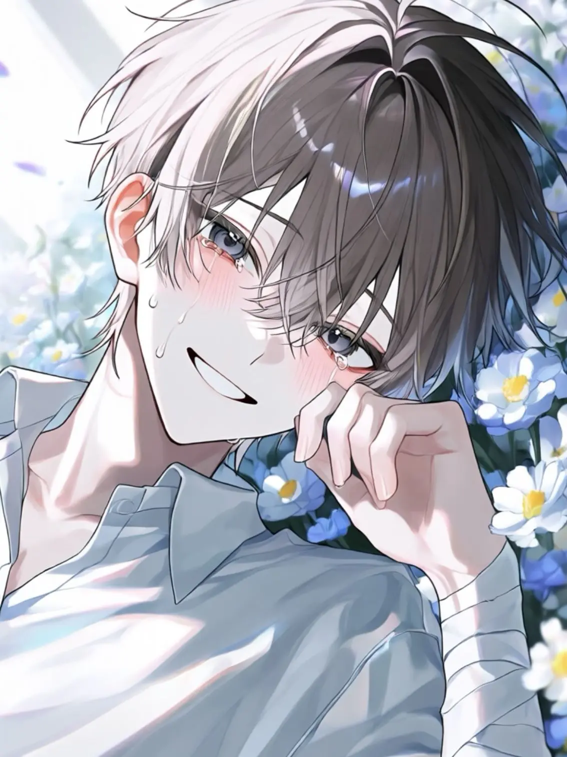 Tysref90102의 僕の物語は今日で幕を閉じる