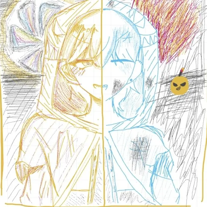 Raeun_1101의 리레볼루션 - 남장한 여자