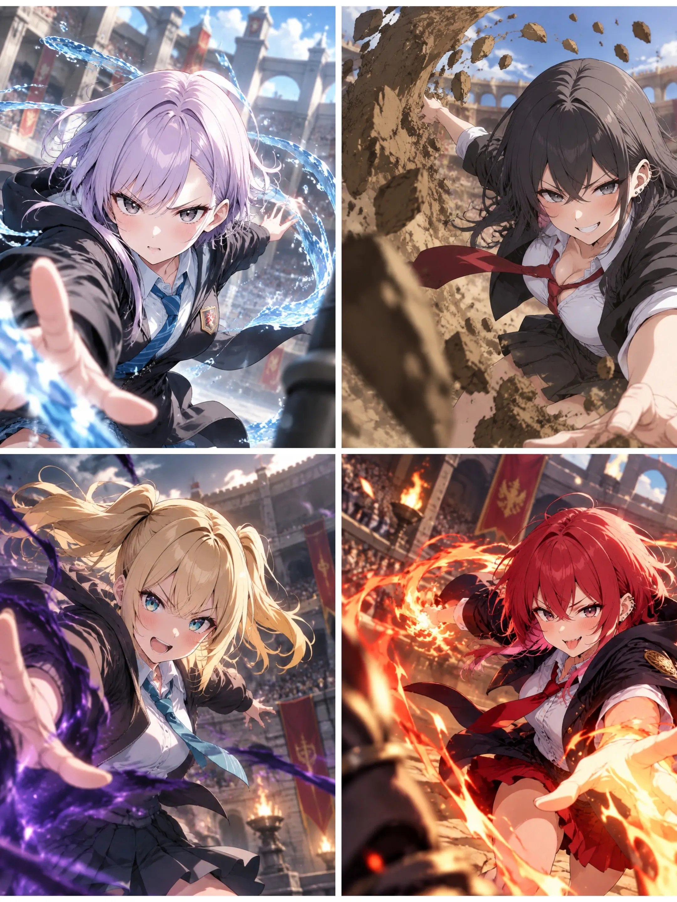 GildedAwake2883의 無能と笑われたFランクの逆襲