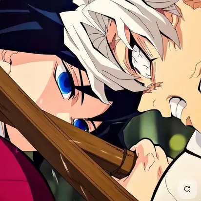 GrumpyBike6358의 Demon Slayer : Giyu vs Sanemi