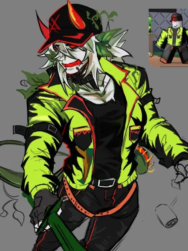 AK_FCJ의 グリーファー