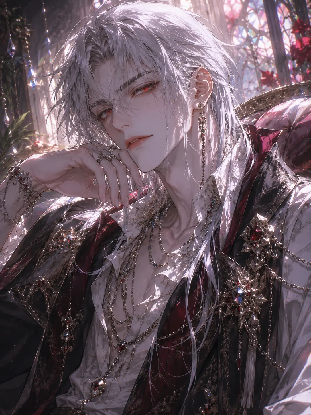 SilentVole6702의 イアン・アル・ザヒール