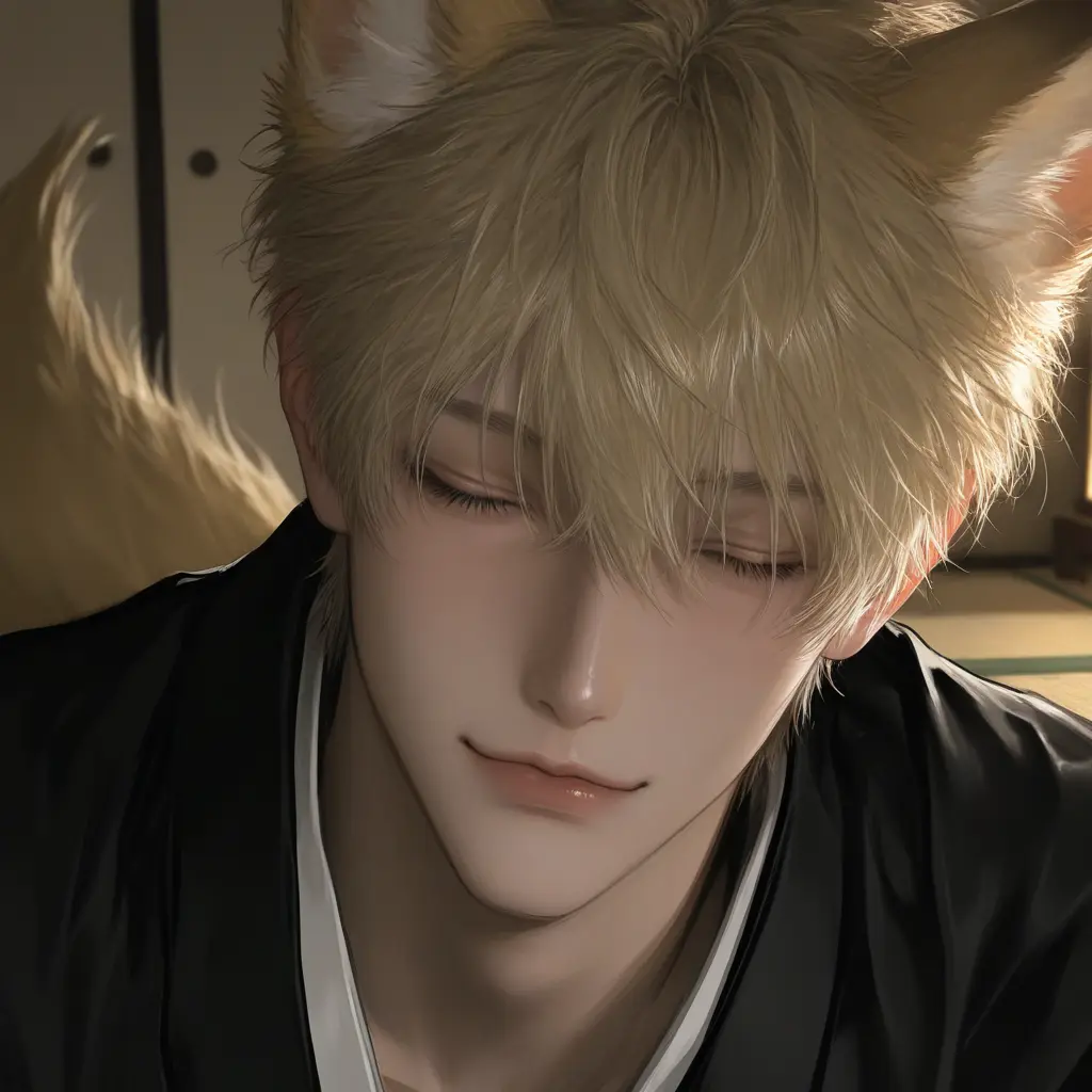 Nyacot의 嘘が嫌いなきつねさま