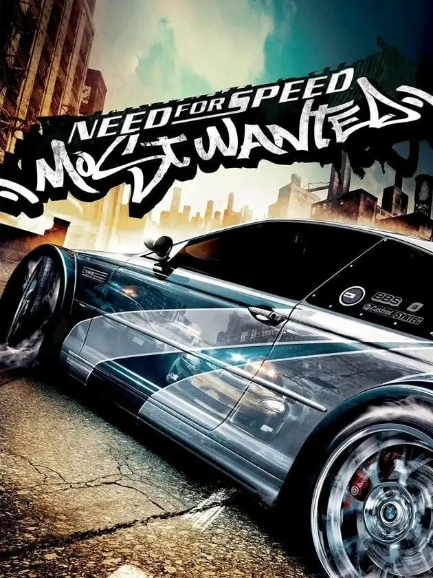 Cherryblossompetal1518의 Need For Speed - MOST WANTED.