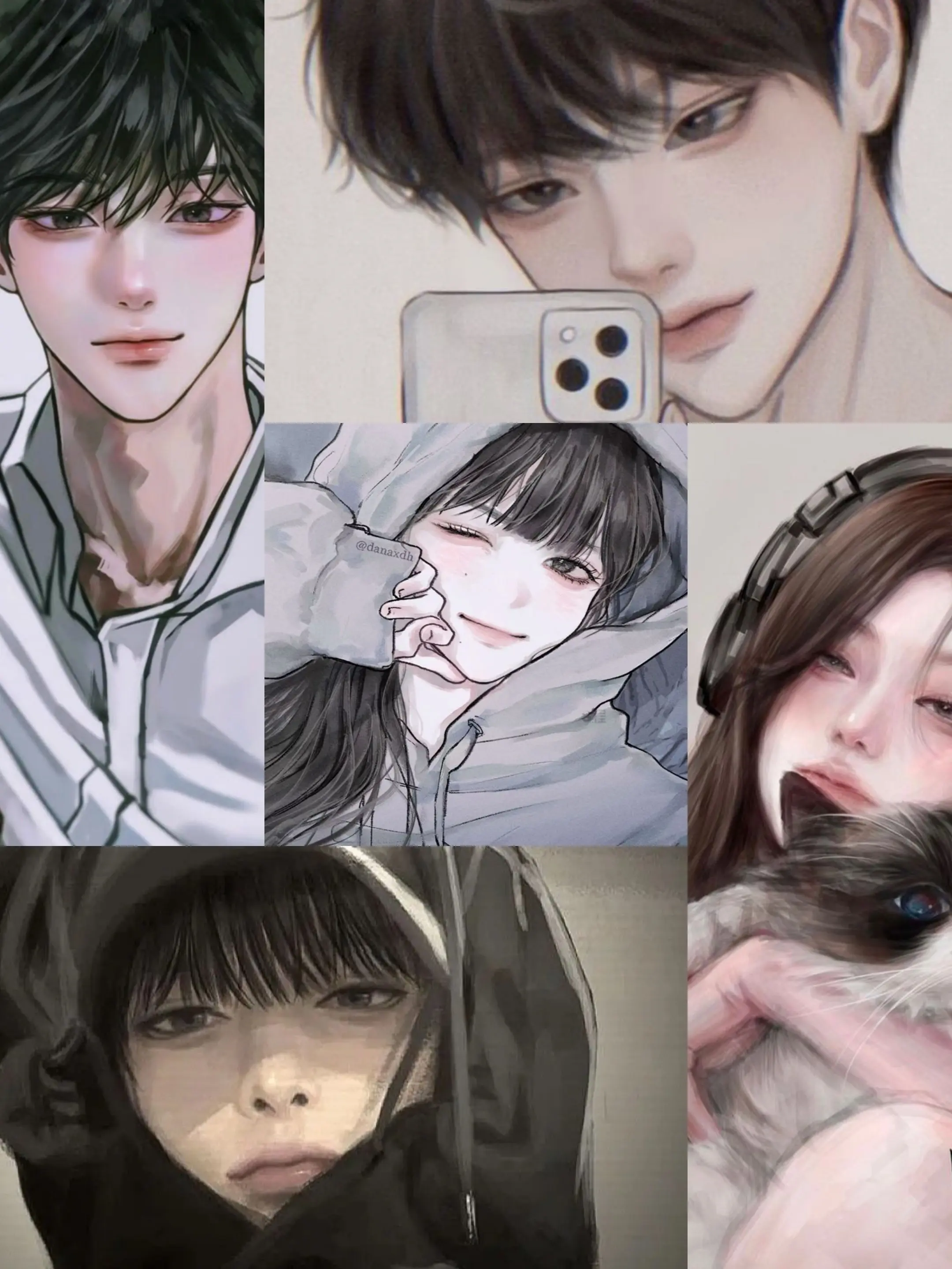 TWS303의 남녀무리