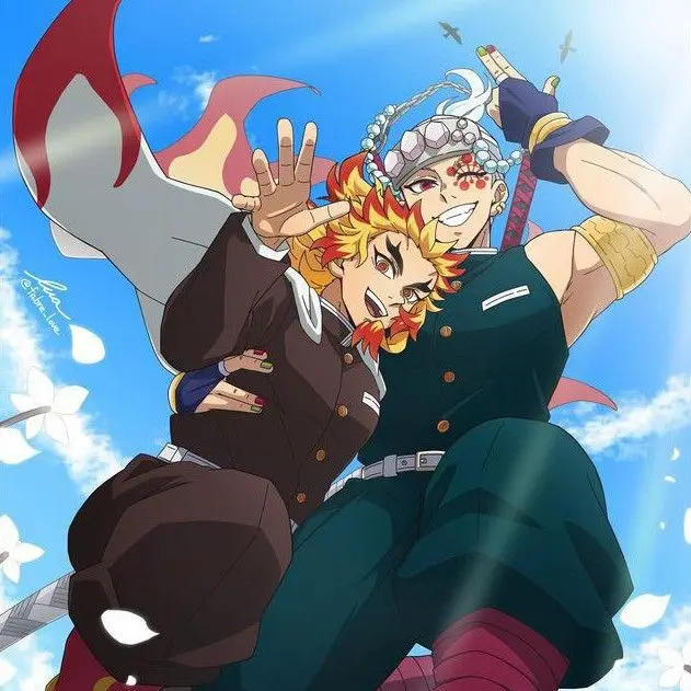 SunnyArco6347의 우즈이 텐겐