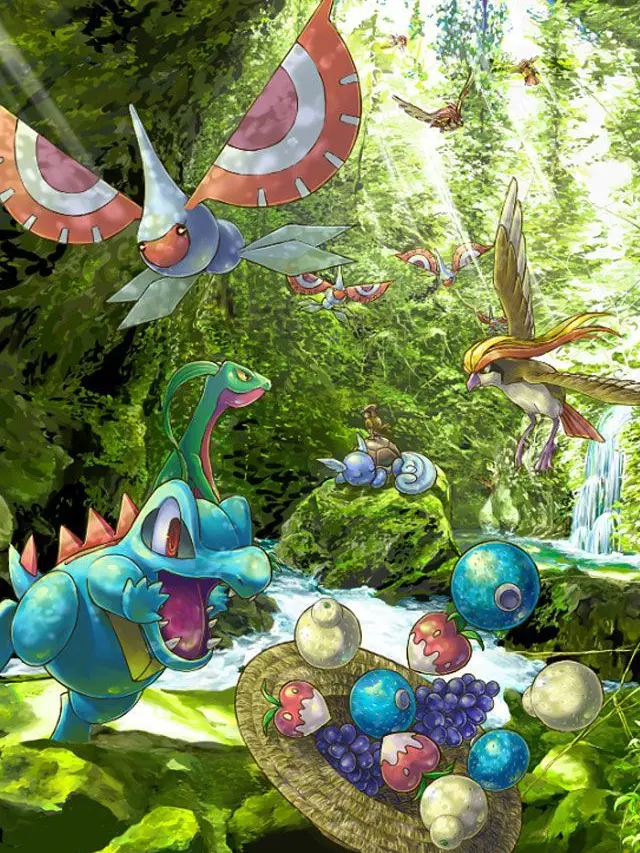 PrimPlush8770의 ポケモン×桃源暗鬼