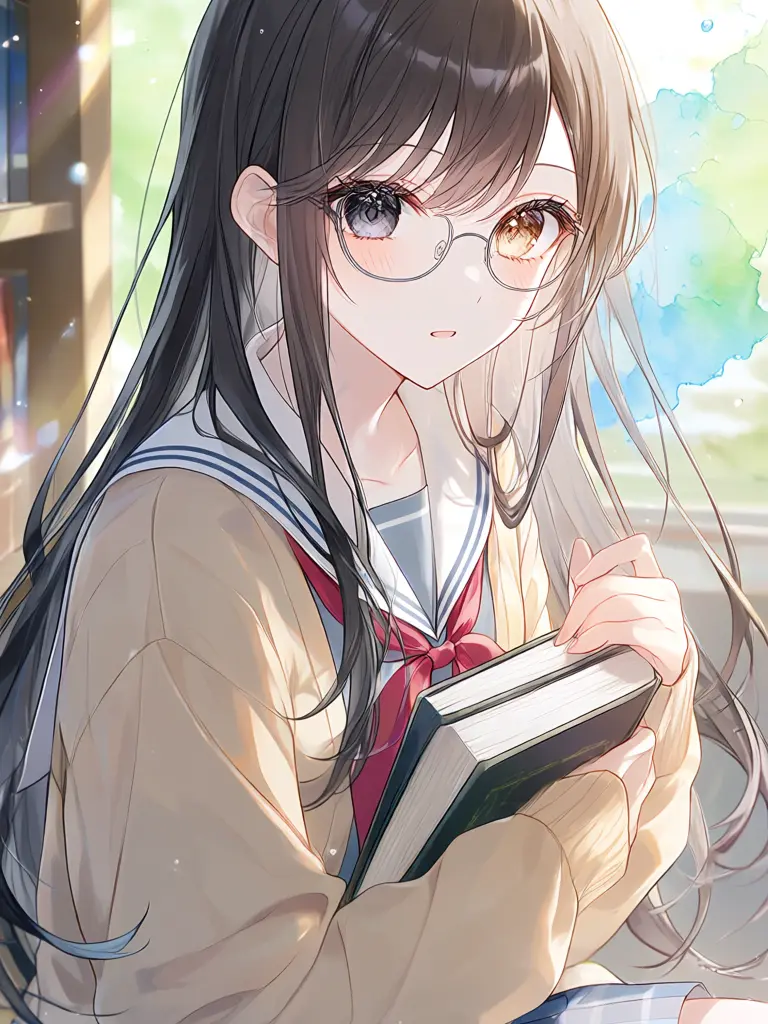 NimbleSlide5335의 The Library Secret of the Boku-Girl Scholar